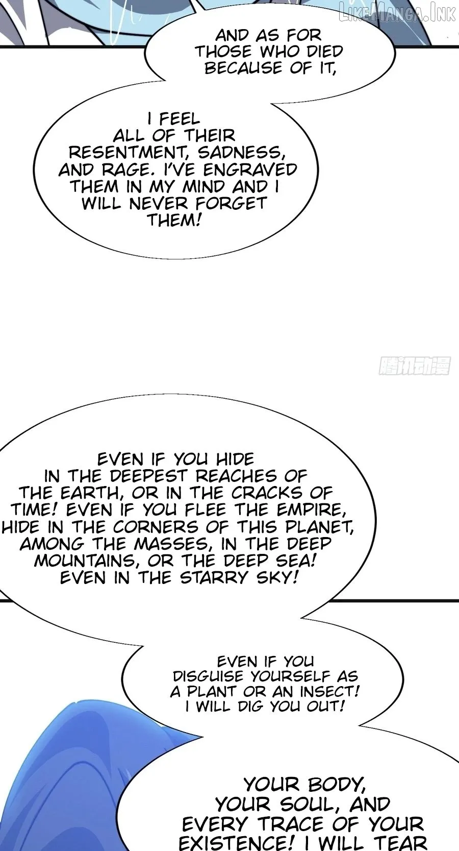 It Starts With A Mountain Chapter 856 page 28 - 