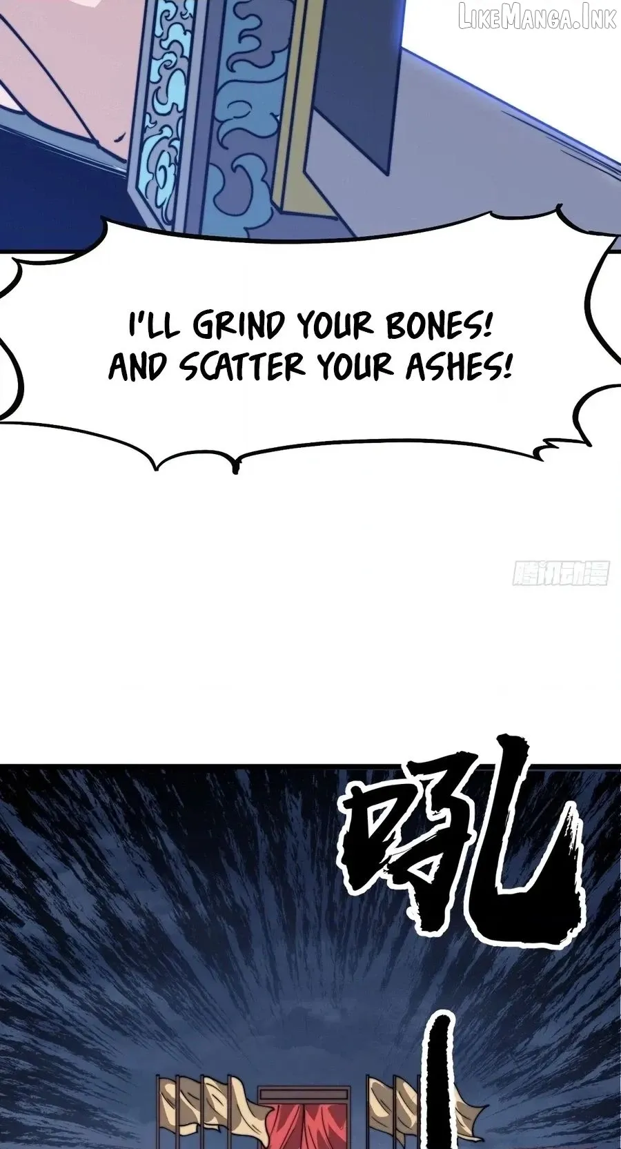 It Starts With A Mountain Chapter 856 page 30 - 