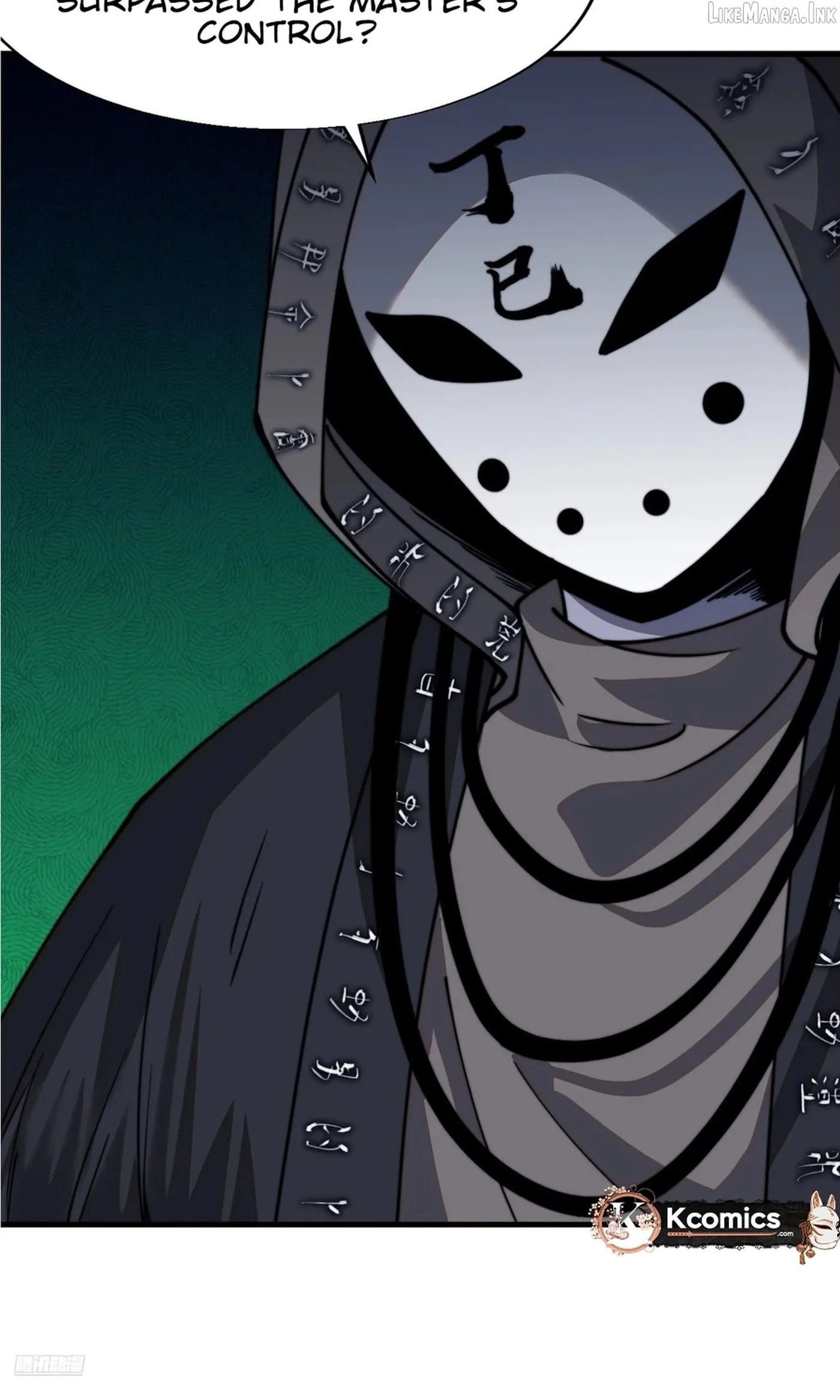 It Starts With A Mountain Chapter 856 page 4 - 