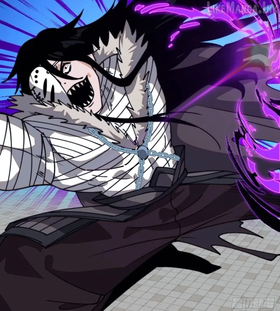 It Starts With A Mountain Chapter 856 page 33 - 