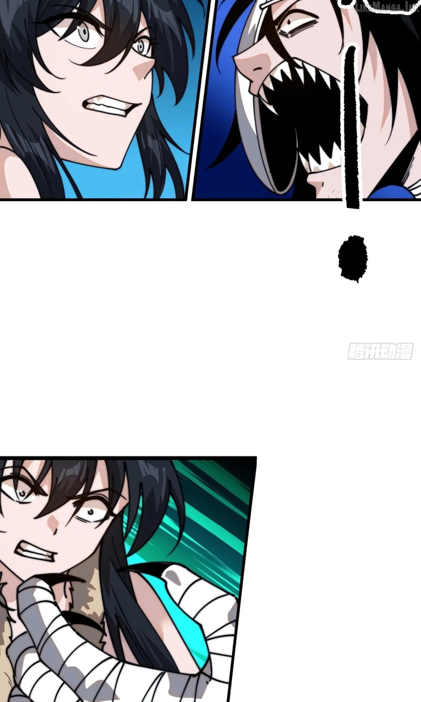 It Starts With A Mountain Chapter 856 page 37 - 