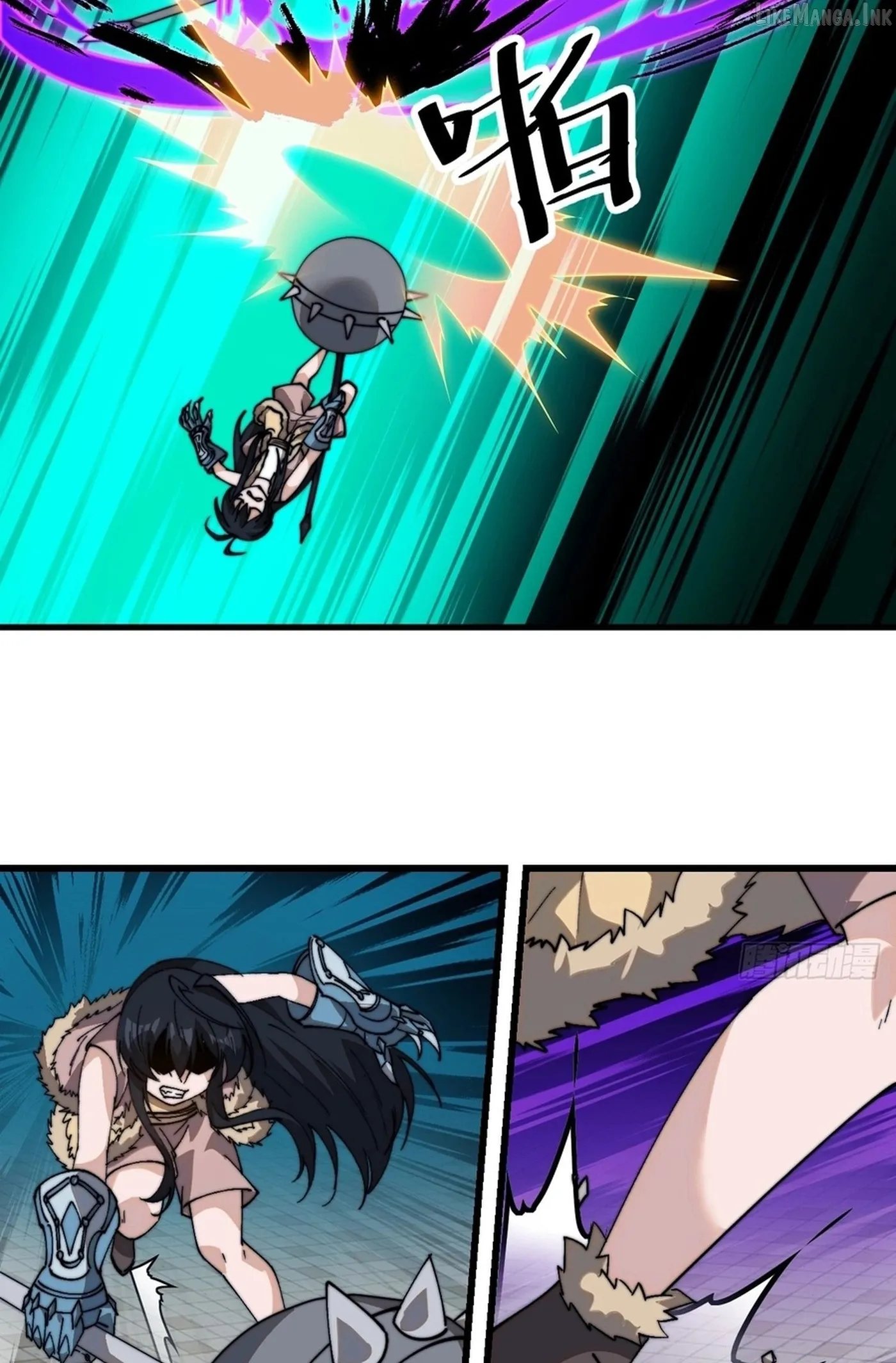 It Starts With A Mountain Chapter 856 page 39 - 