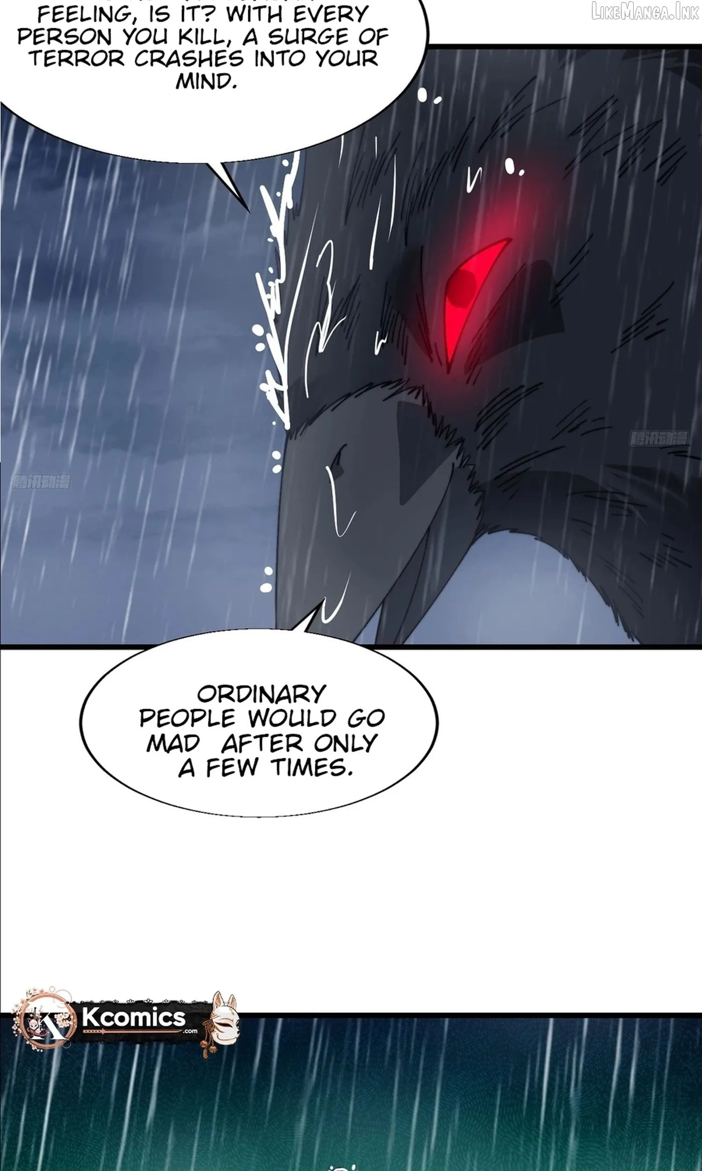 It Starts With A Mountain Chapter 856 page 7 - 