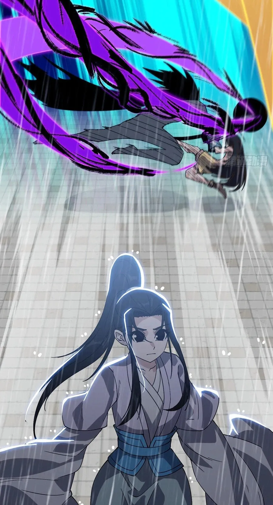 It Starts With A Mountain Chapter 857 page 21 - 