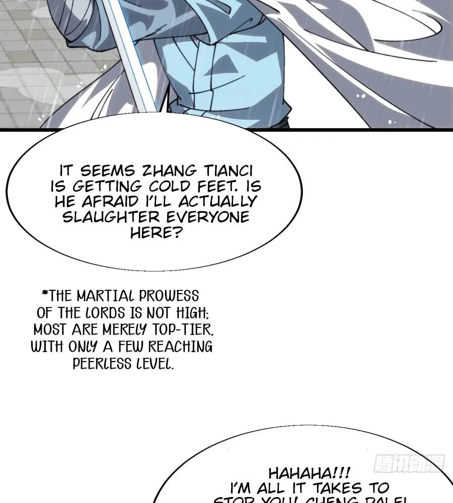 It Starts With A Mountain Chapter 857 page 25 - 