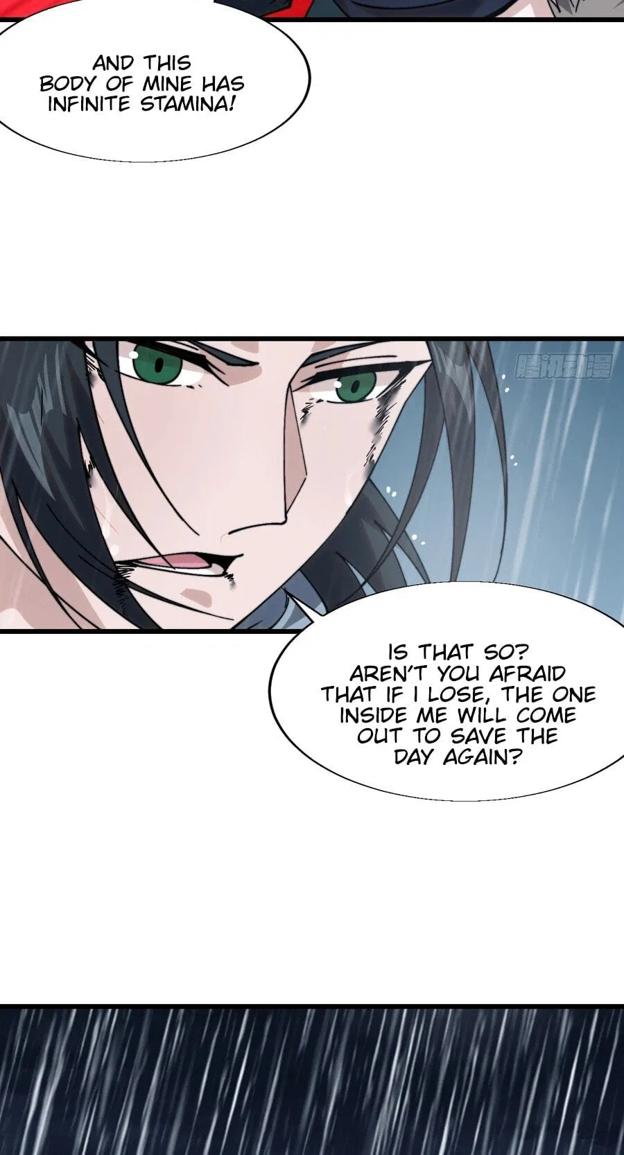 It Starts With A Mountain Chapter 857 page 27 - 