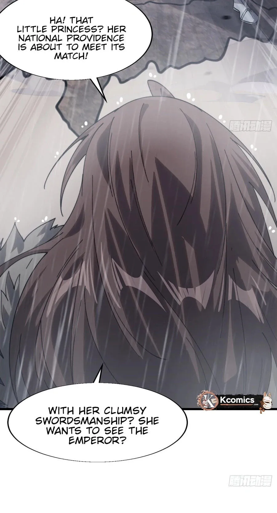 It Starts With A Mountain Chapter 857 page 29 - 