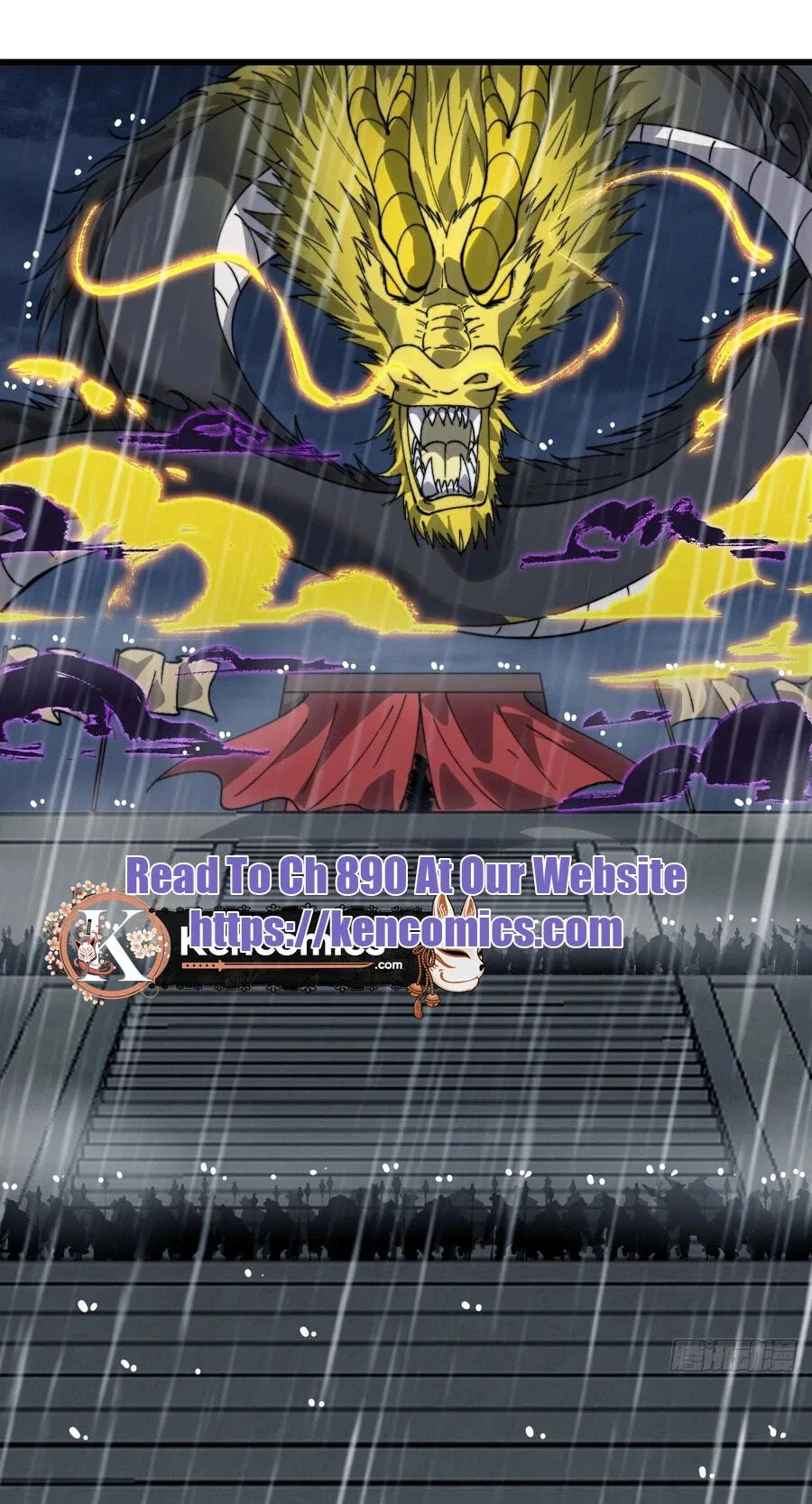 It Starts With A Mountain Chapter 857 page 30 - 