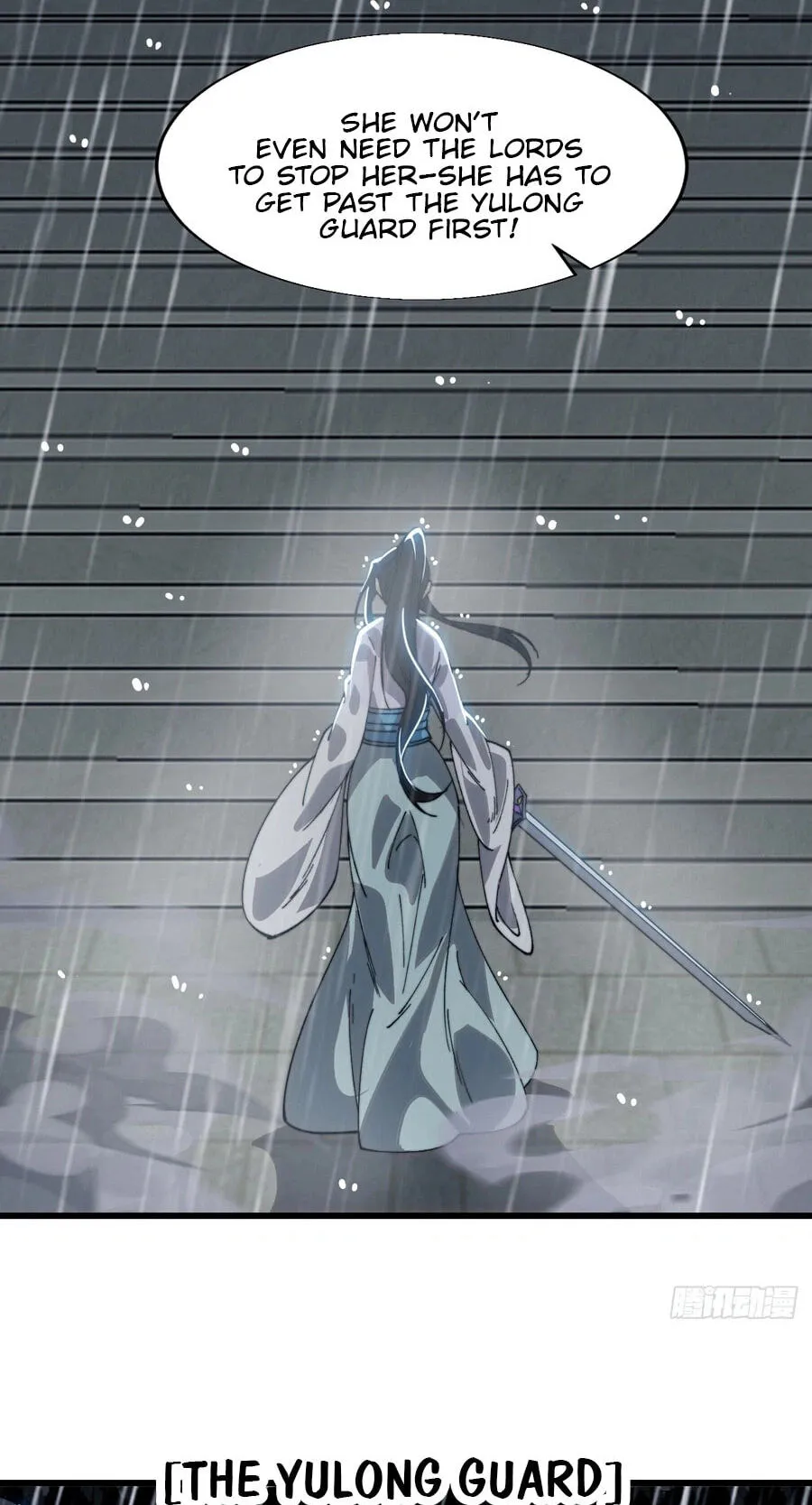 It Starts With A Mountain Chapter 857 page 31 - 