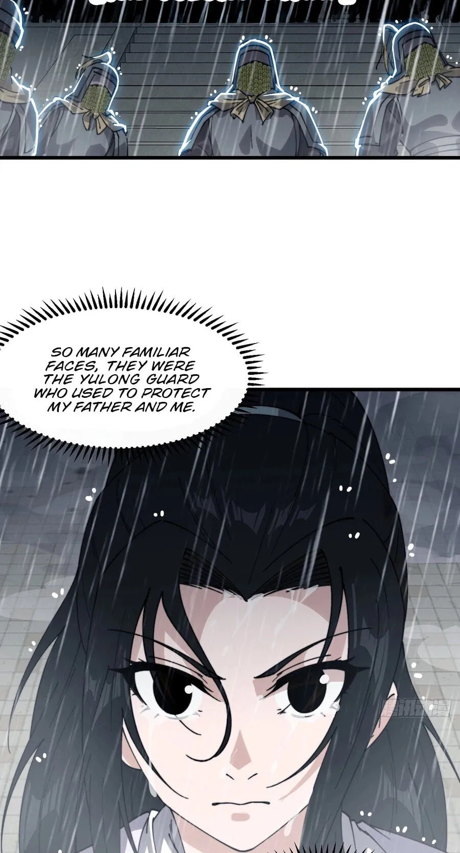 It Starts With A Mountain Chapter 857 page 32 - 