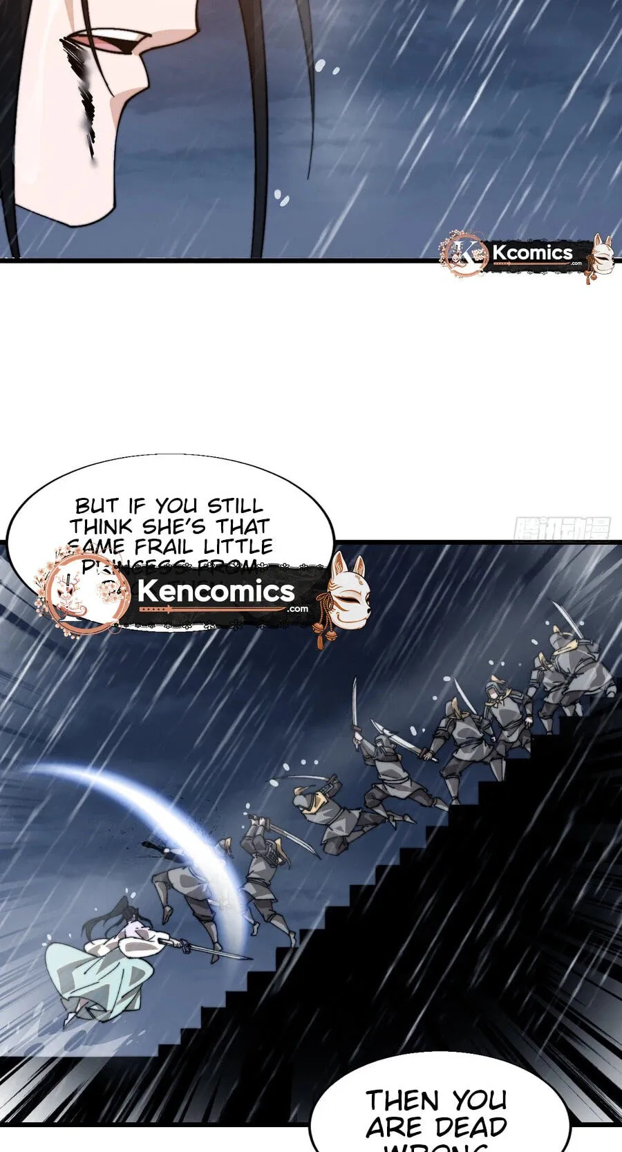 It Starts With A Mountain Chapter 857 page 40 - 