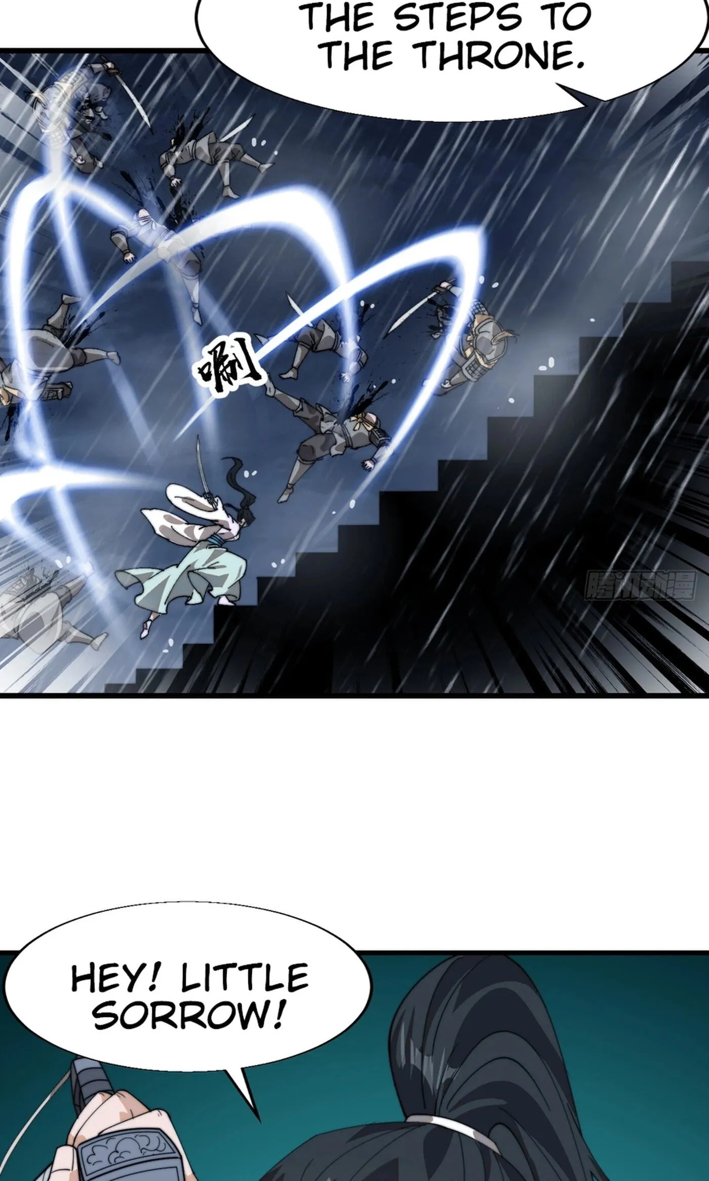 It Starts With A Mountain Chapter 857 page 44 - 
