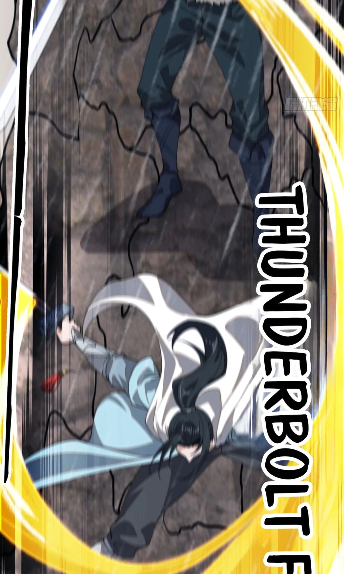 It Starts With A Mountain Chapter 857 page 49 - 