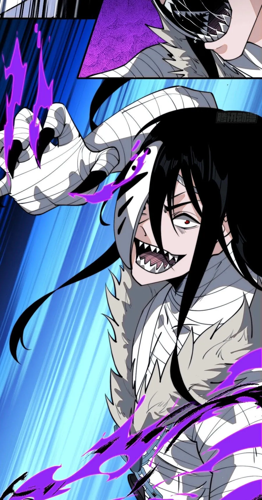 It Starts With A Mountain Chapter 858 page 15 - 