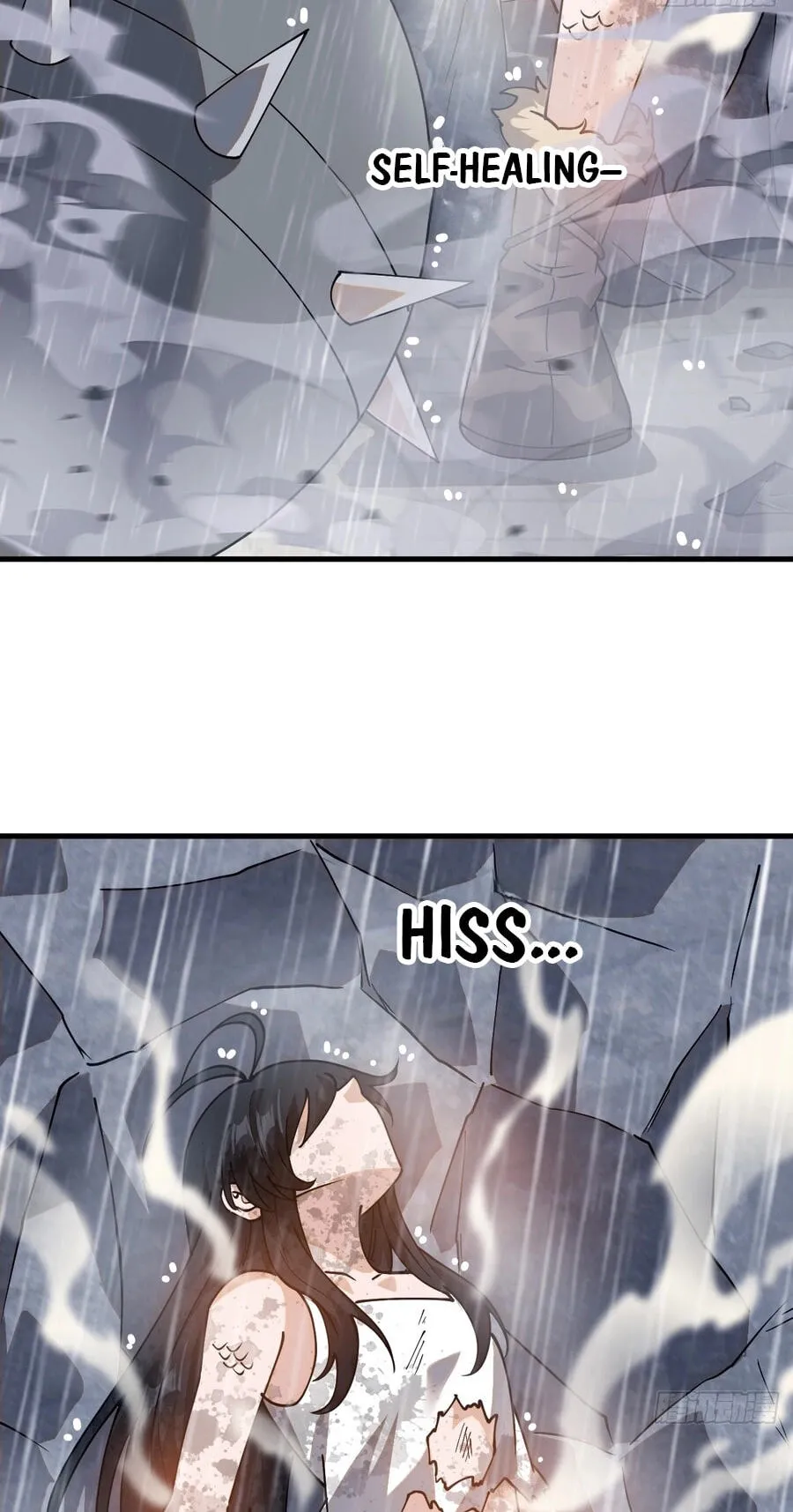 It Starts With A Mountain Chapter 858 page 26 - 