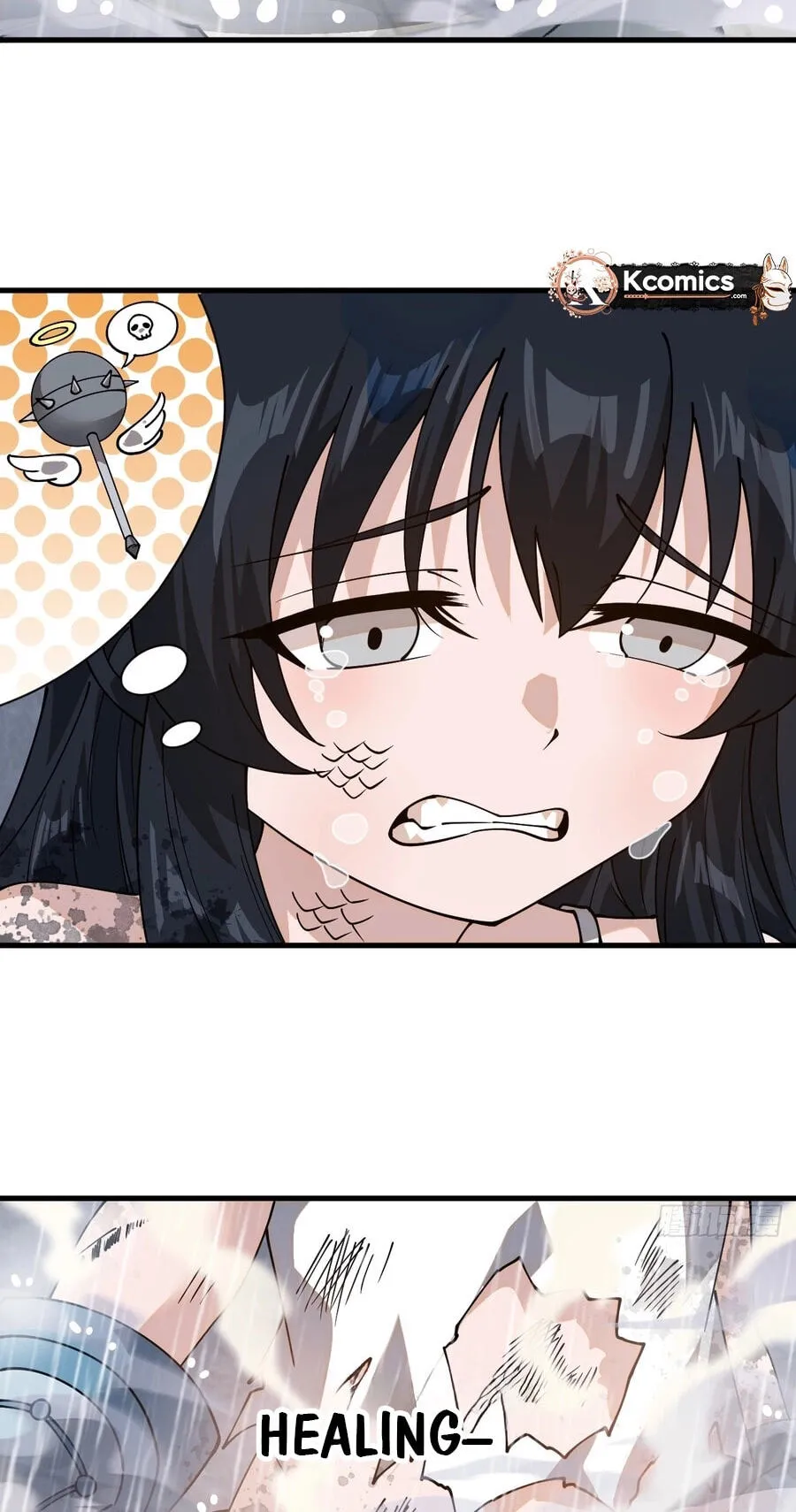It Starts With A Mountain Chapter 858 page 28 - 