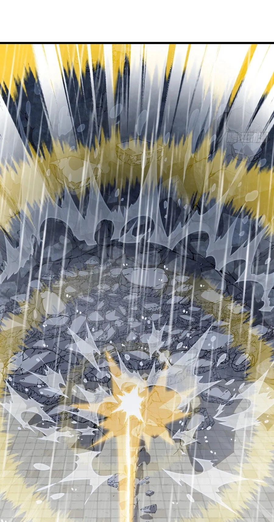 It Starts With A Mountain Chapter 858 page 36 - 