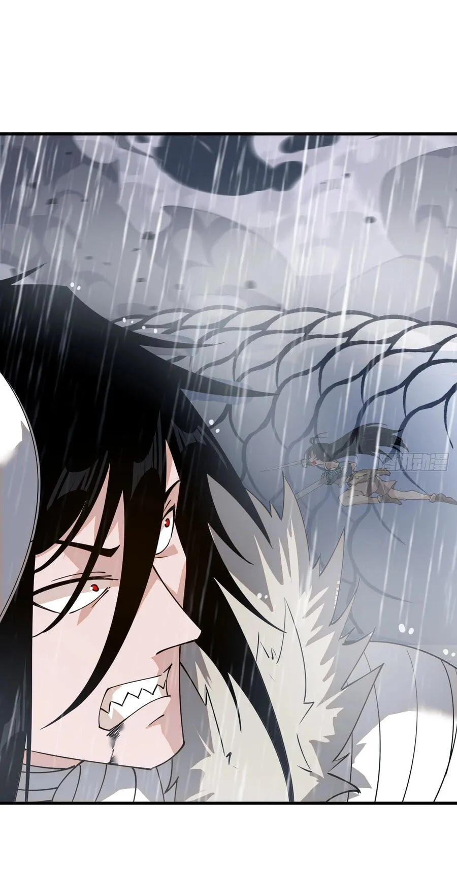 It Starts With A Mountain Chapter 858 page 41 - 