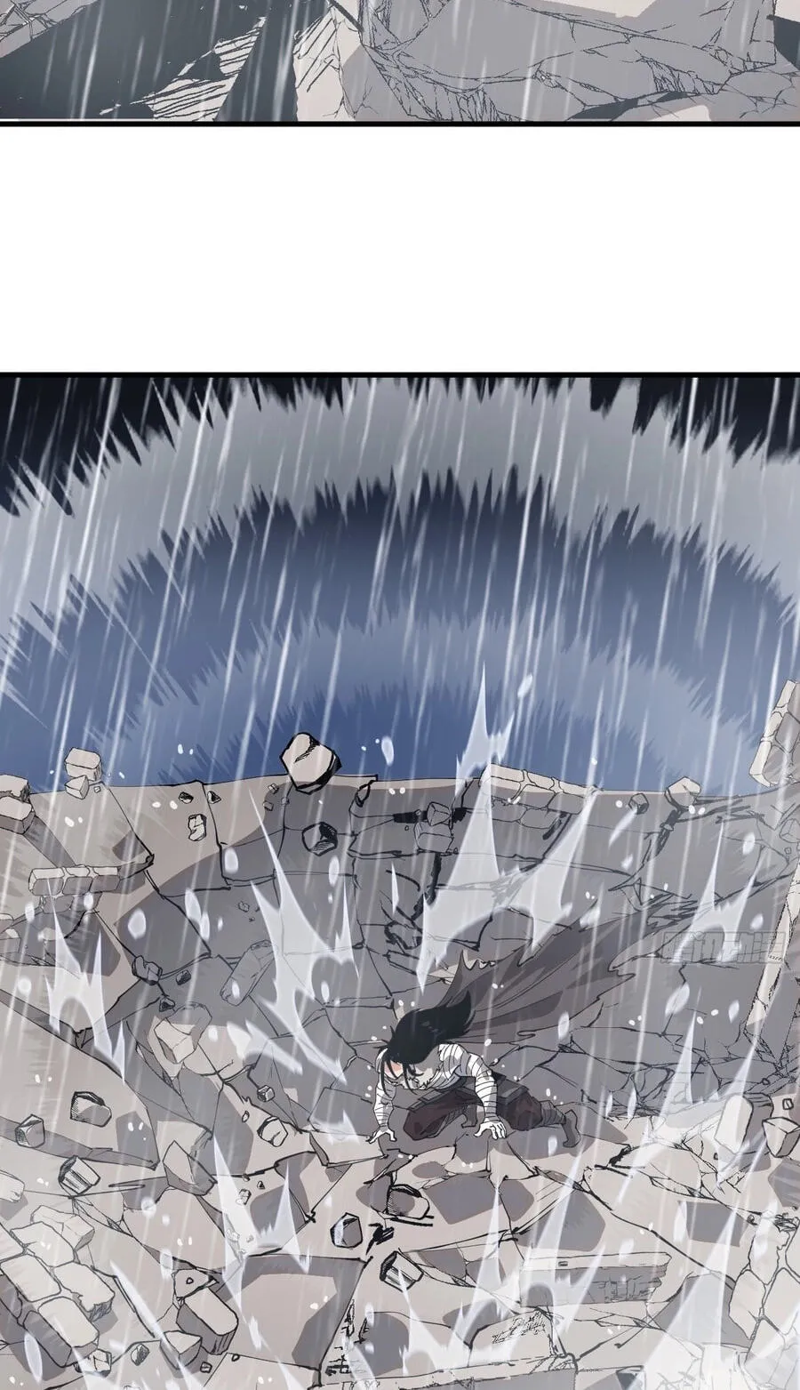 It Starts With A Mountain Chapter 858 page 44 - 