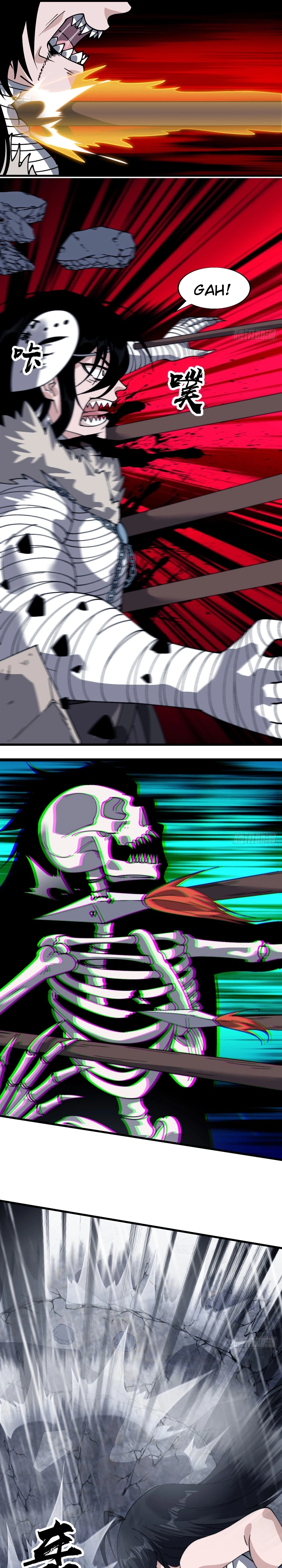It Starts With A Mountain Chapter 859 page 13 - 