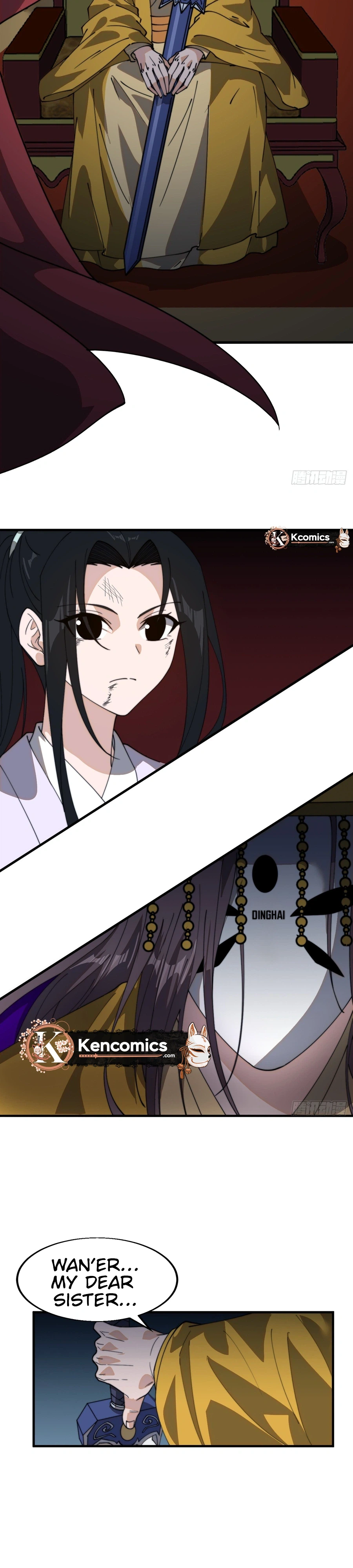 It Starts With A Mountain Chapter 859 page 21 - 