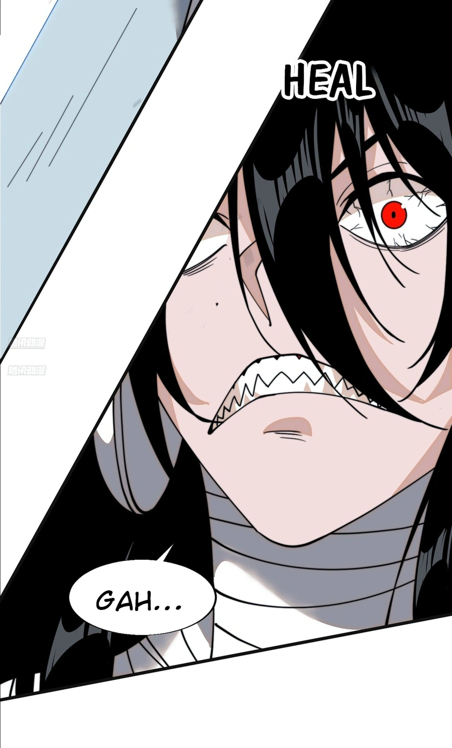 It Starts With A Mountain Chapter 859 page 6 - 