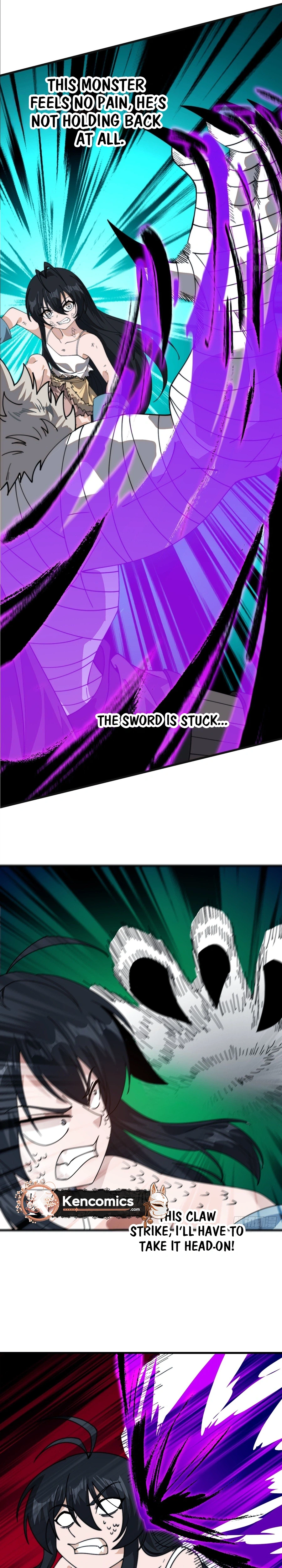 It Starts With A Mountain Chapter 859 page 7 - 
