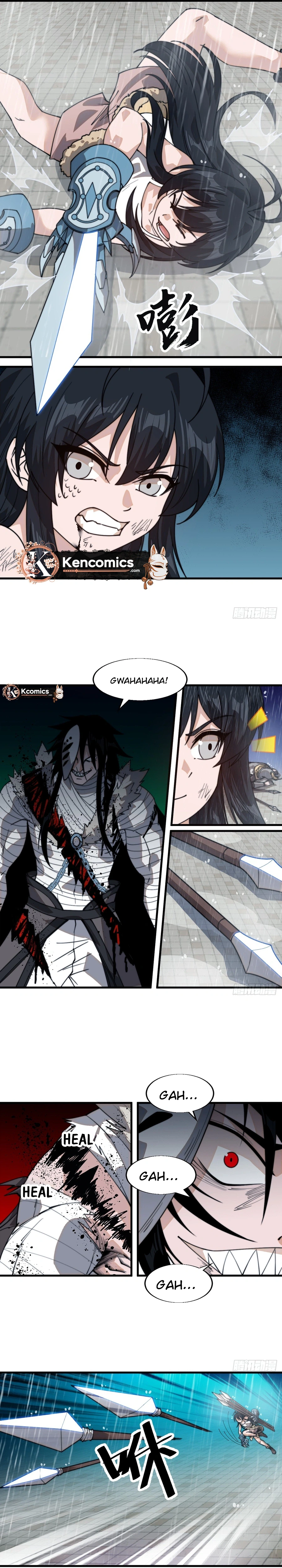 It Starts With A Mountain Chapter 859 page 10 - 