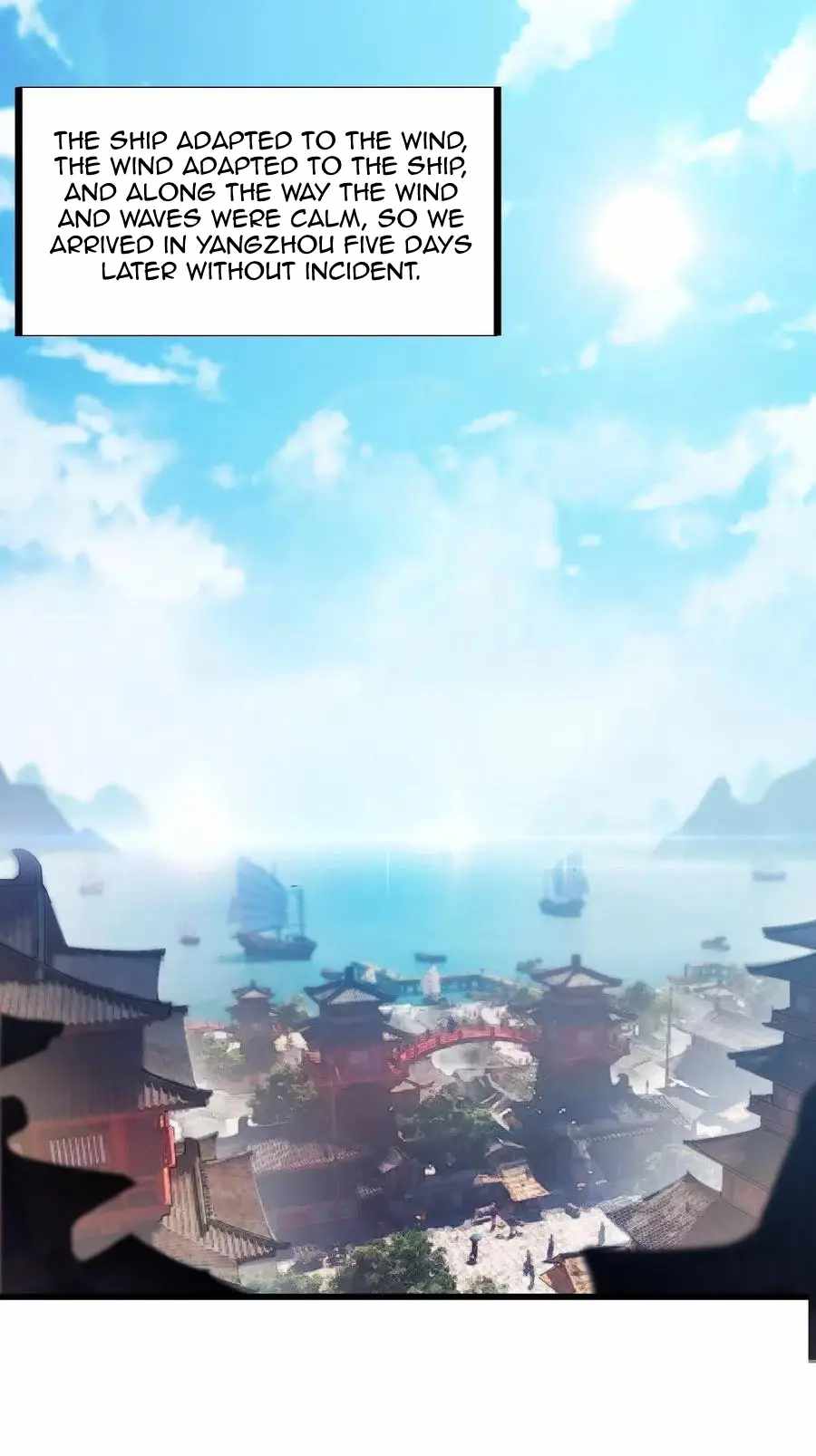 Read It Starts With A Mountain chapter 86 image 1 on Lezhin