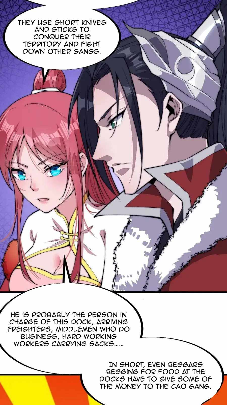 Read It Starts With A Mountain chapter 86 image 14 on Lezhin