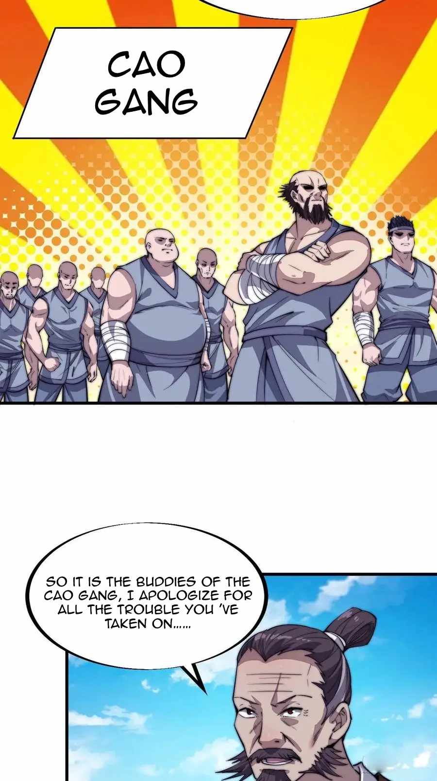 Read It Starts With A Mountain chapter 86 image 15 on Lezhin