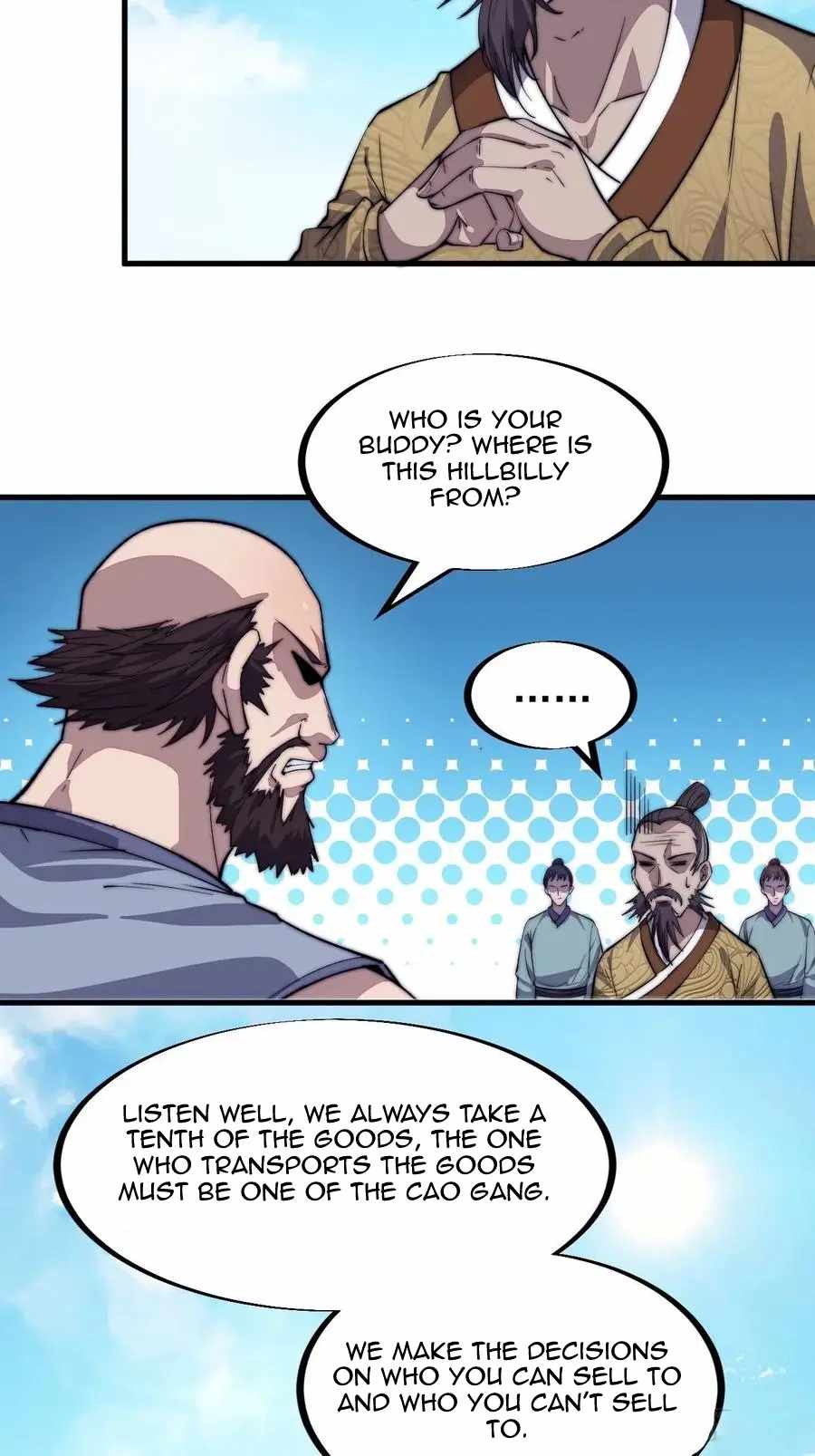 Read It Starts With A Mountain chapter 86 image 16 on Lezhin
