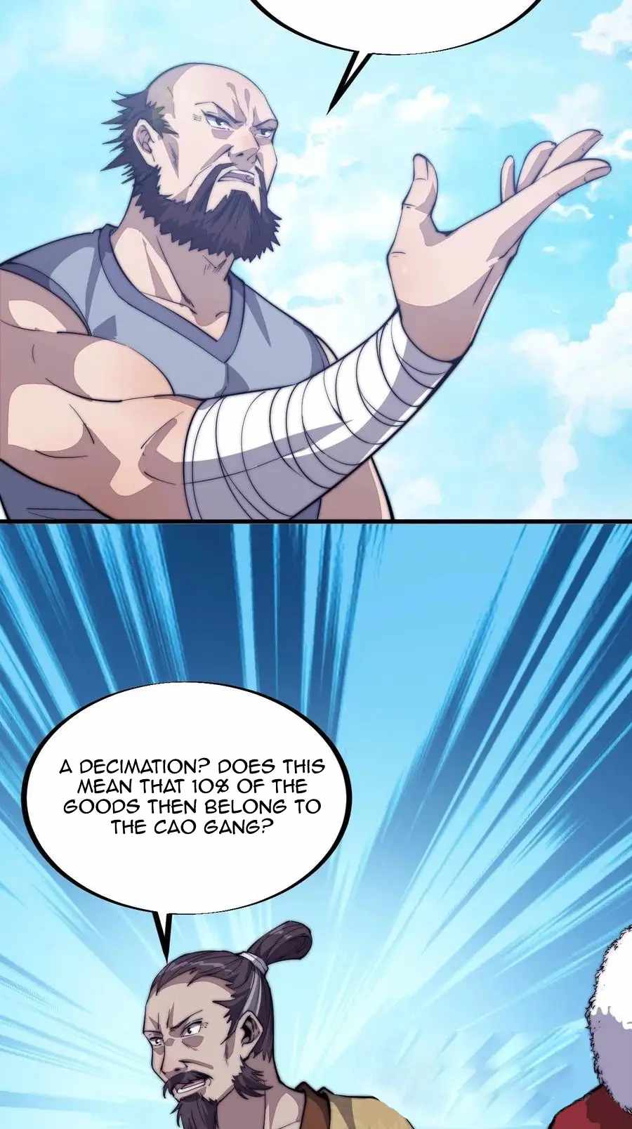 Read It Starts With A Mountain chapter 86 image 17 on Lezhin