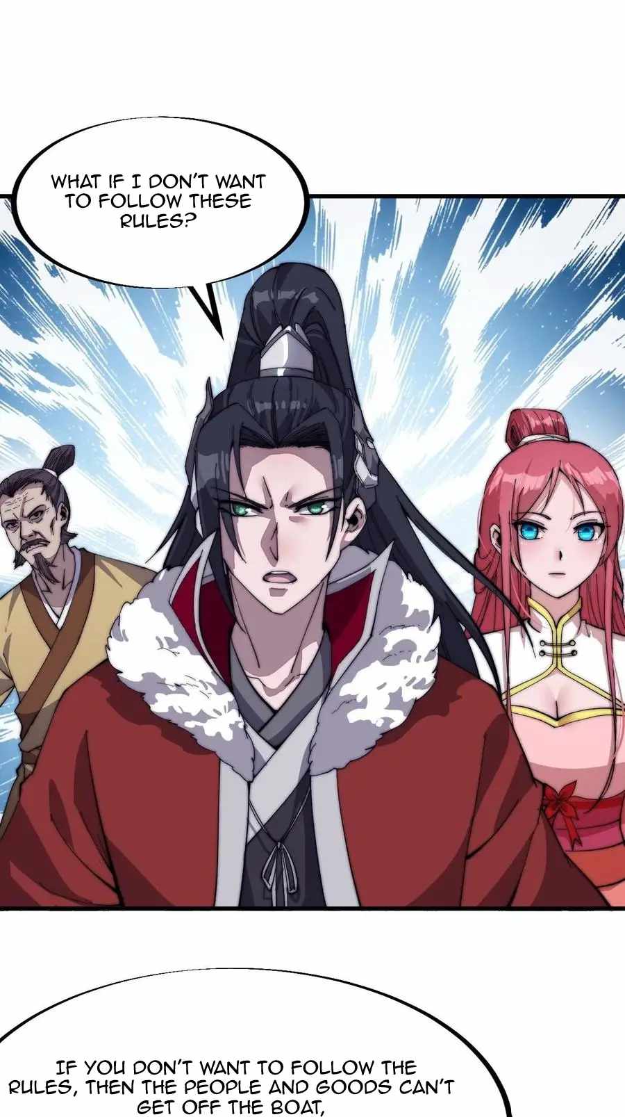 Read It Starts With A Mountain chapter 86 image 19 on Lezhin