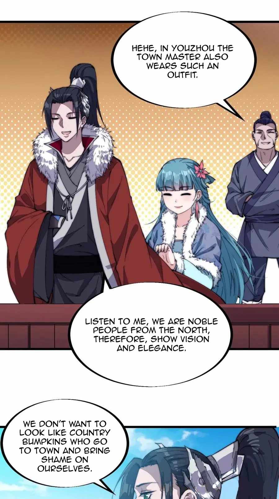Read It Starts With A Mountain chapter 86 image 2 on Lezhin
