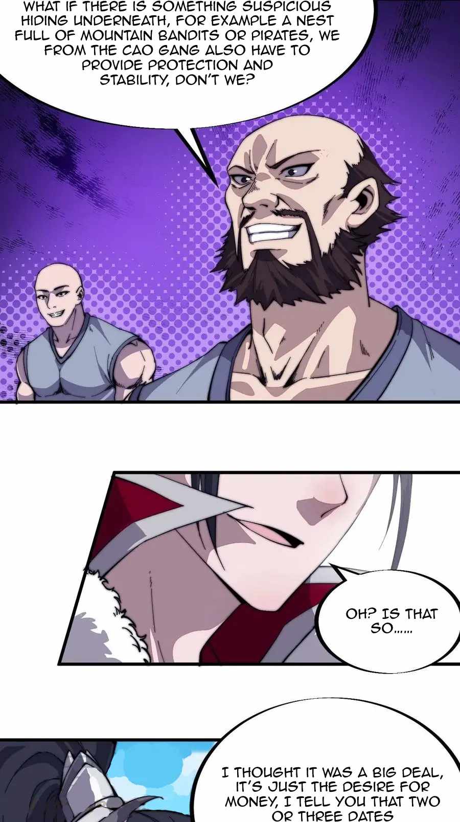 Read It Starts With A Mountain chapter 86 image 20 on Lezhin