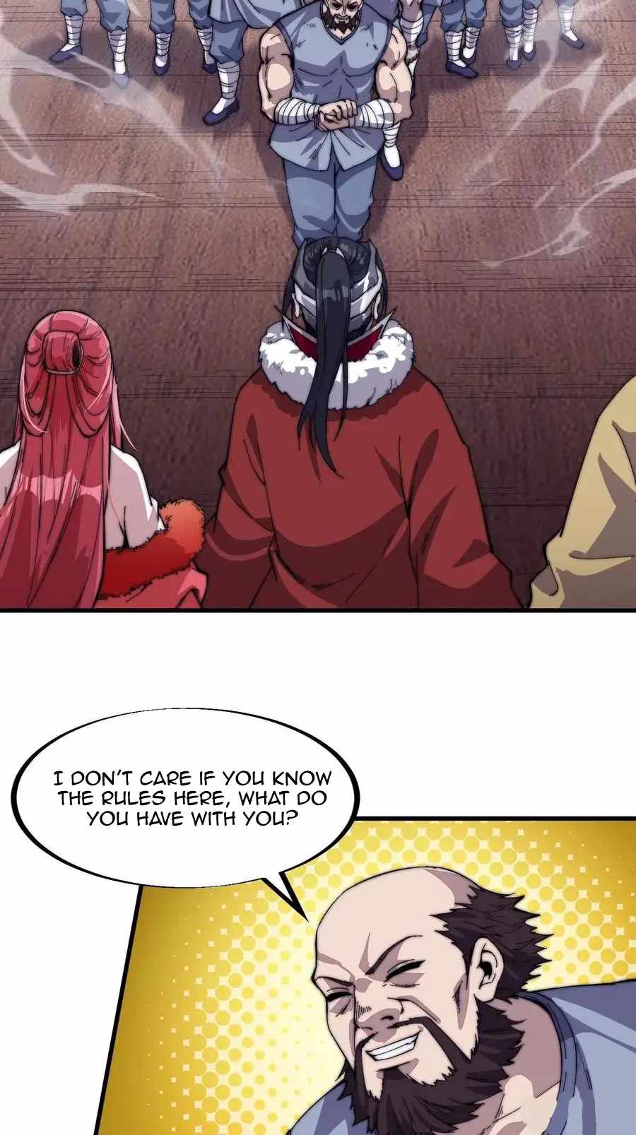 Read It Starts With A Mountain chapter 86 image 22 on Lezhin