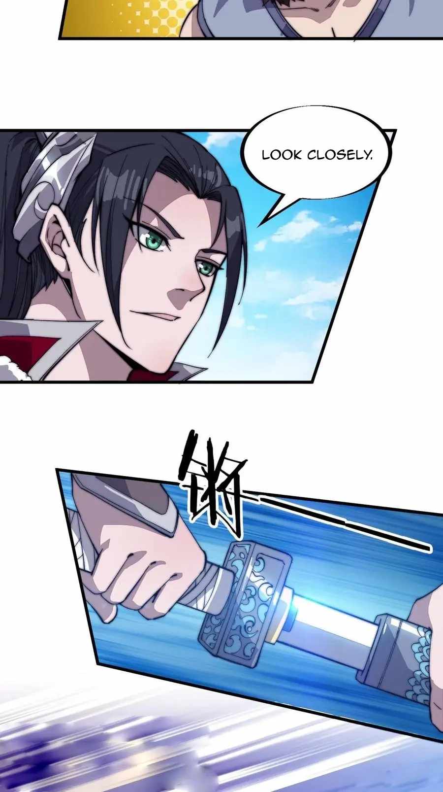 Read It Starts With A Mountain chapter 86 image 23 on Lezhin