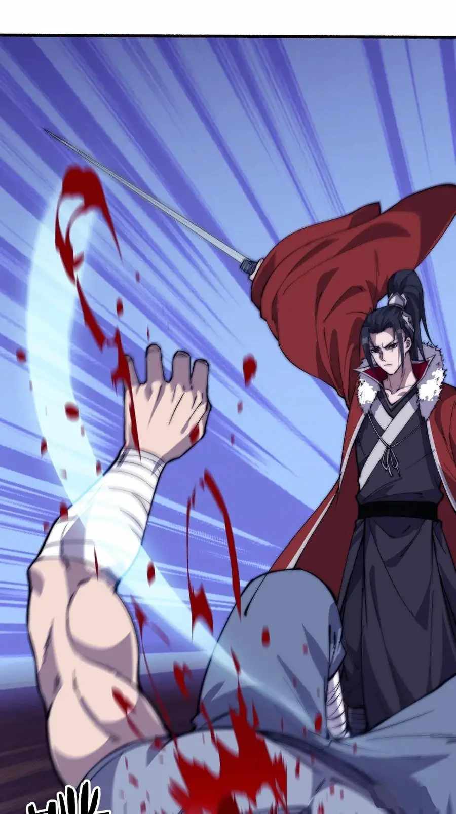 Read It Starts With A Mountain chapter 86 image 25 on Lezhin