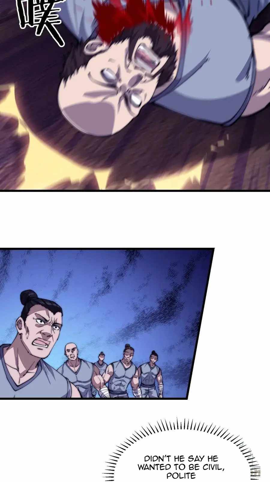 Read It Starts With A Mountain chapter 86 image 26 on Lezhin