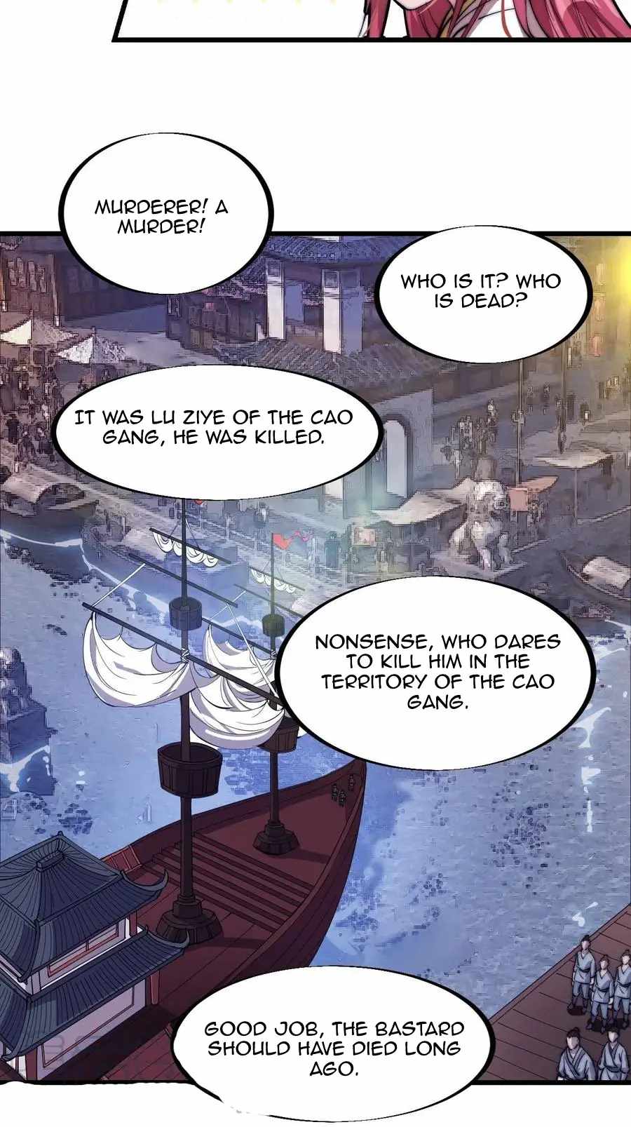 Read It Starts With A Mountain chapter 86 image 29 on Lezhin