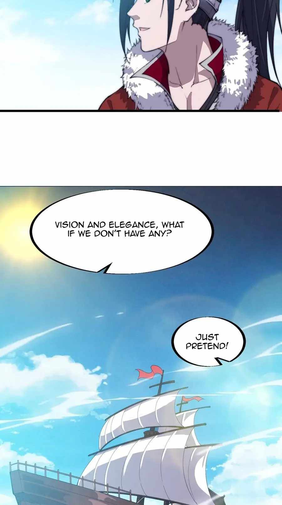 Read It Starts With A Mountain chapter 86 image 3 on Lezhin