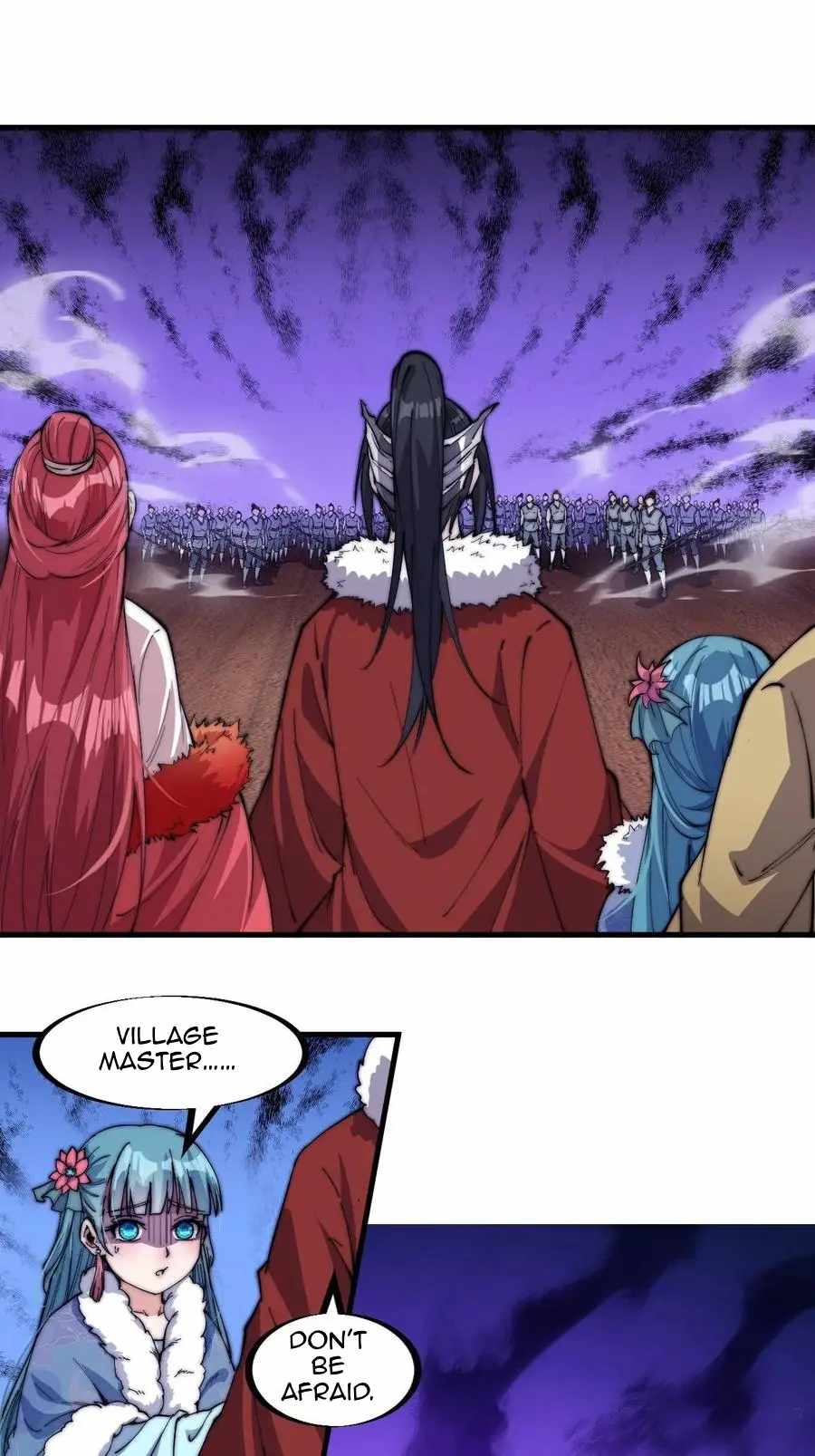 Read It Starts With A Mountain chapter 86 image 31 on Lezhin