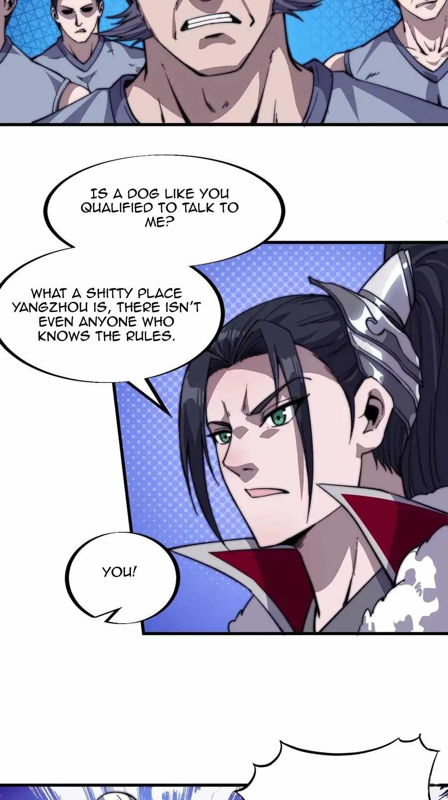 Read It Starts With A Mountain chapter 86 image 33 on Lezhin