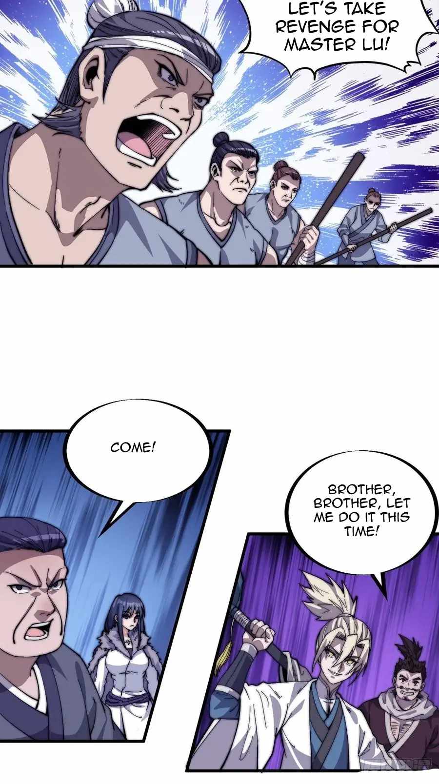 Read It Starts With A Mountain chapter 86 image 34 on Lezhin