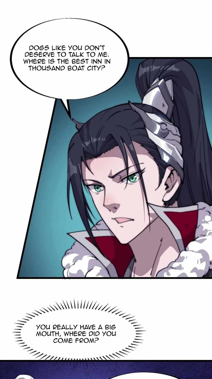 Read It Starts With A Mountain chapter 86 image 37 on Lezhin