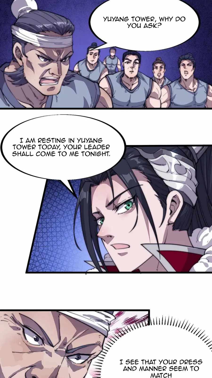 Read It Starts With A Mountain chapter 86 image 38 on Lezhin