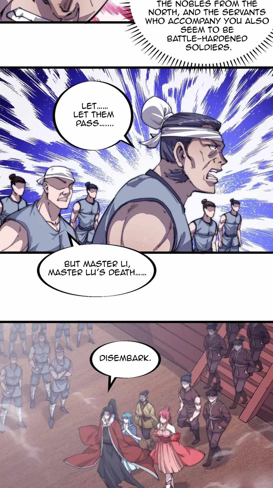 Read It Starts With A Mountain chapter 86 image 39 on Lezhin