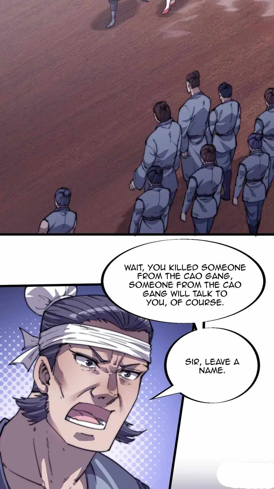 Read It Starts With A Mountain chapter 86 image 40 on Lezhin