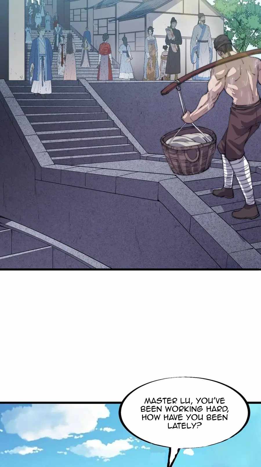 Read It Starts With A Mountain chapter 86 image 5 on Lezhin